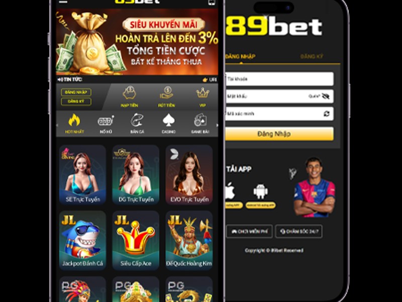 Cập nhật ứng dụng Kubet