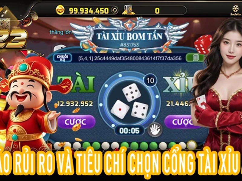 Trò chơi Rồng Hổ