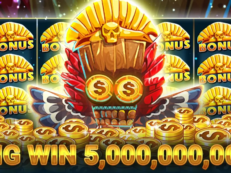 Máy đánh bạc Jackpot lũy tiến