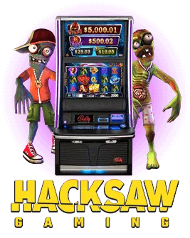 Giao diện máy đánh bạc jackpot tích lũy