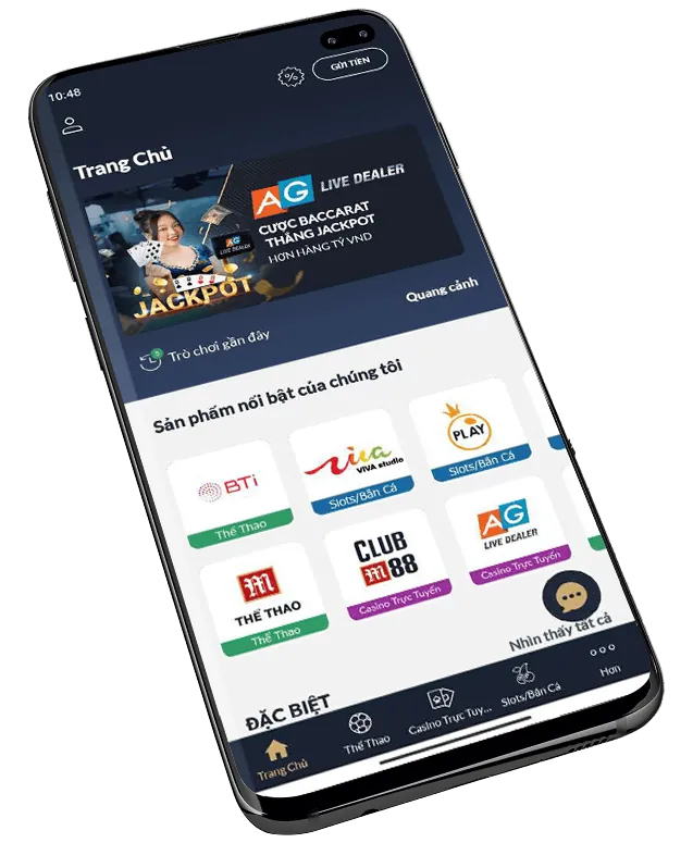Người chia bài trực tiếp chuyên nghiệp