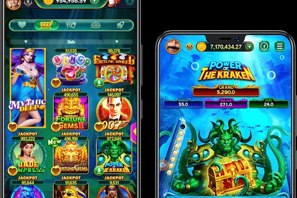 Biểu tượng đa dạng trò chơi Kubet