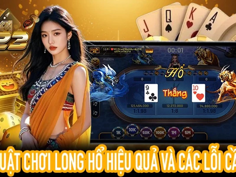 Rồng Hổ Trực tiếp
