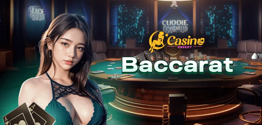 Bàn Baccarat Trực Tuyến tại Kubet