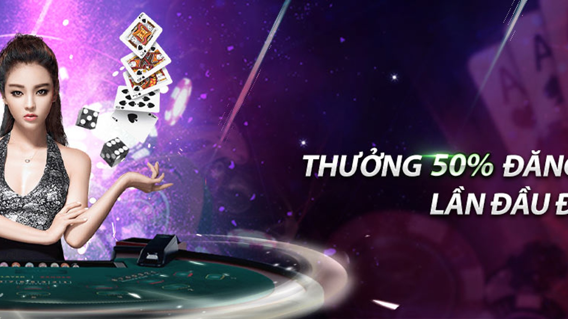 Sòng bạc trực tuyến Kubet với người chia bài thật