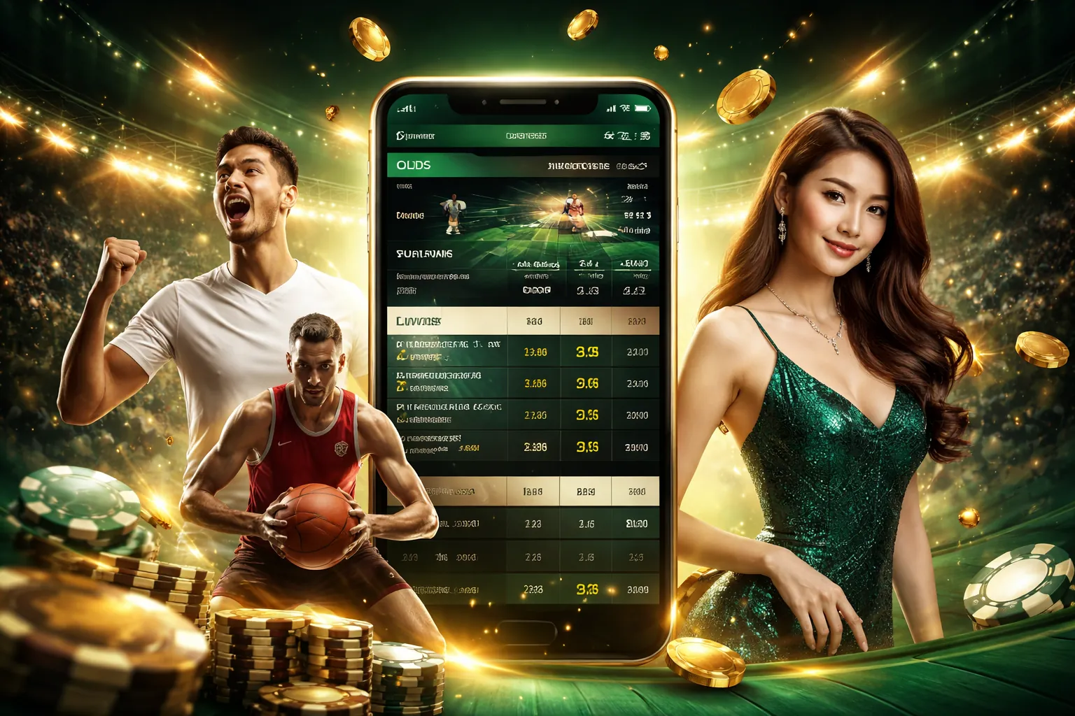 Hình ảnh Chương Trình Thành Viên VIP Kubet với các đặc quyền sang trọng