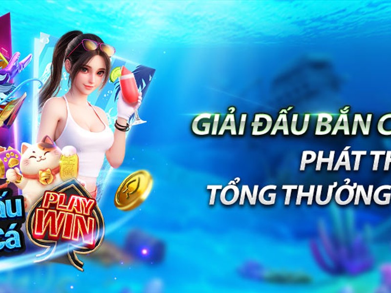 Game Bắn Cá Thần Tài