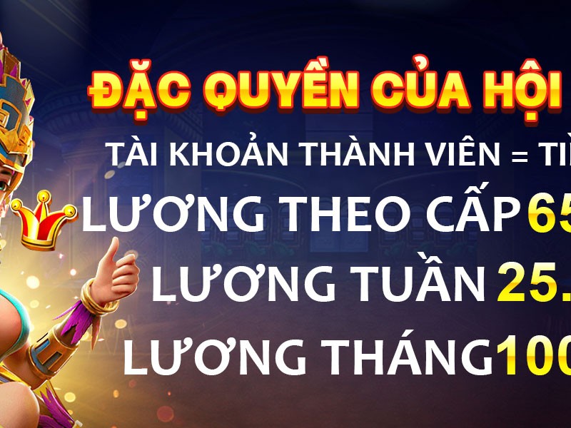 Chương trình VIP Kubet