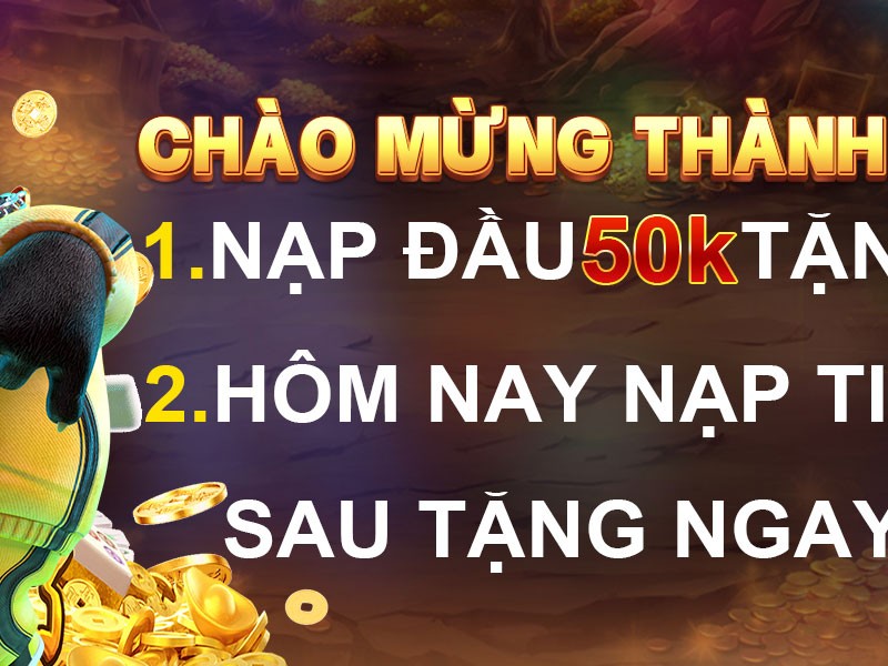 Khuyến mãi chào mừng Kubet