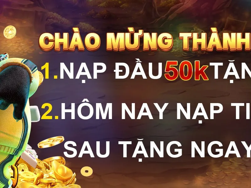 Ưu đãi chào mừng thành viên mới Kubet