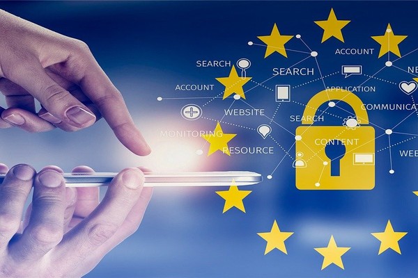 Minh họa các quyền của người dùng theo GDPR, nhấn mạnh quyền riêng tư và kiểm soát dữ liệu tại kubet